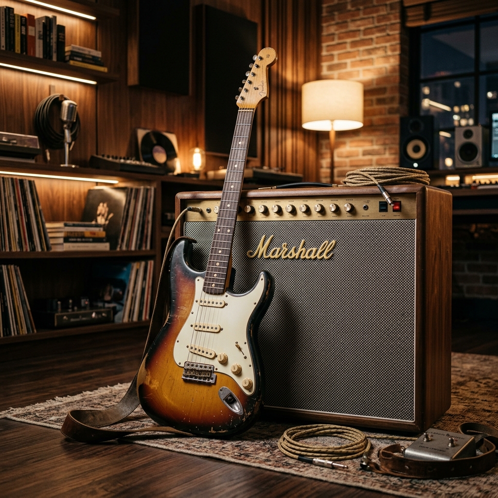 楽器の買取屋さん イメージ